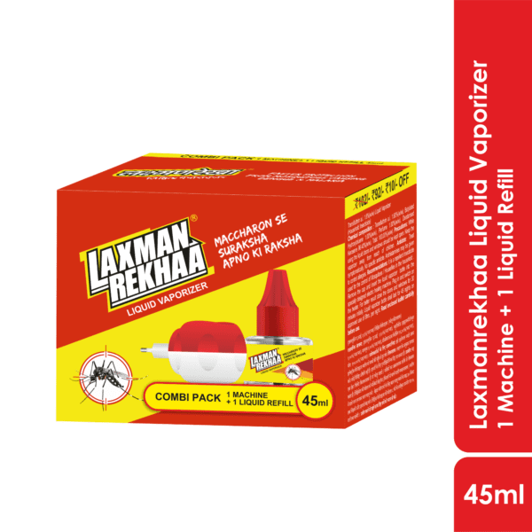 Laxmanrekhaa Liquidator Combi Pack