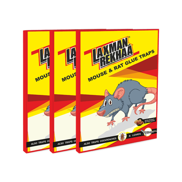 Laxman Rekhaa Rat Glue Traps