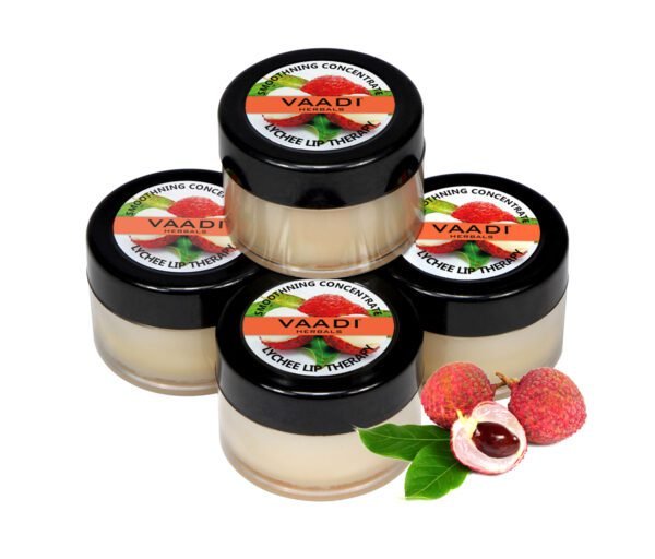 Lip Balm - Lychee (10 gms x 4)