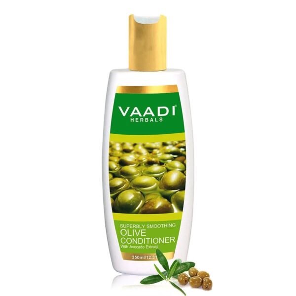OLIVE CONDITIONER with Avocado extract - 350 ml
