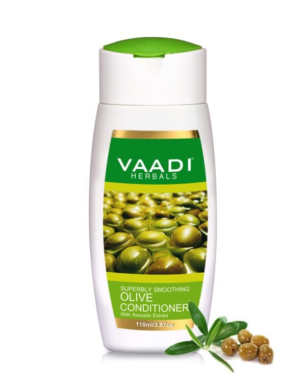 OLIVE CONDITIONER with Avocado extract - 110 ml