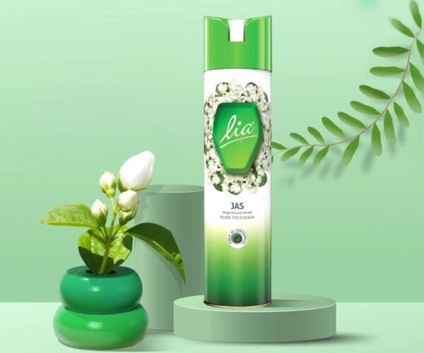 Lia Air Freshener - Jasmine Room Freshener Spray