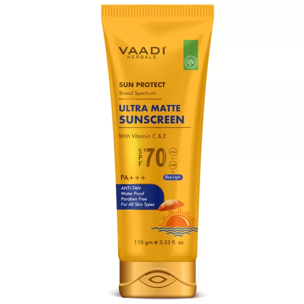 Sunscreen SPF 70 Lotion