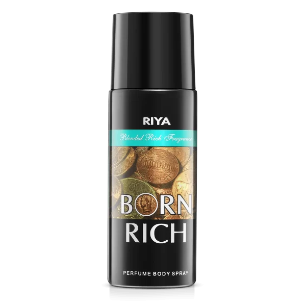 Riya Born Rich Deodorants