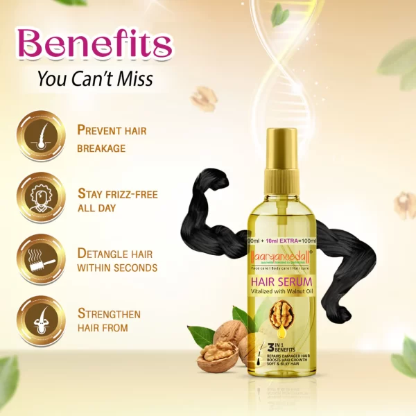 Aaryanveda Hair Serum