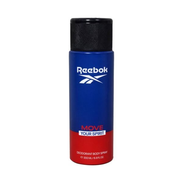 Reebok Move your Spirit Deodorant 200ml
