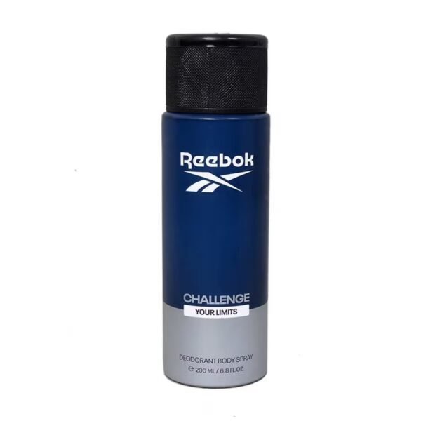 Reebok Challenge You Limits Deodorant