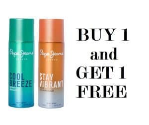 Pepe Jeans Deodorant